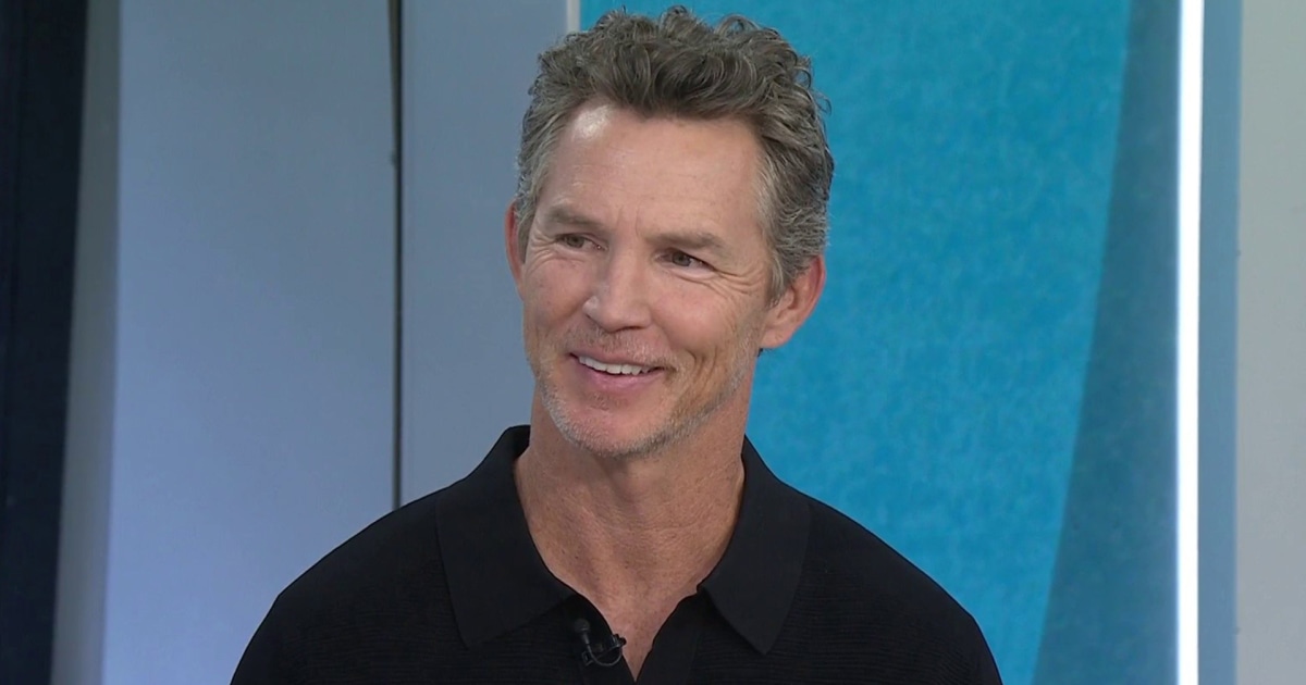 Shawn Hatosy: Directing His First Film And Returning To 'The Pitt' Shawn Hatosy: Directing His First Film And Returning To 'The Pitt'