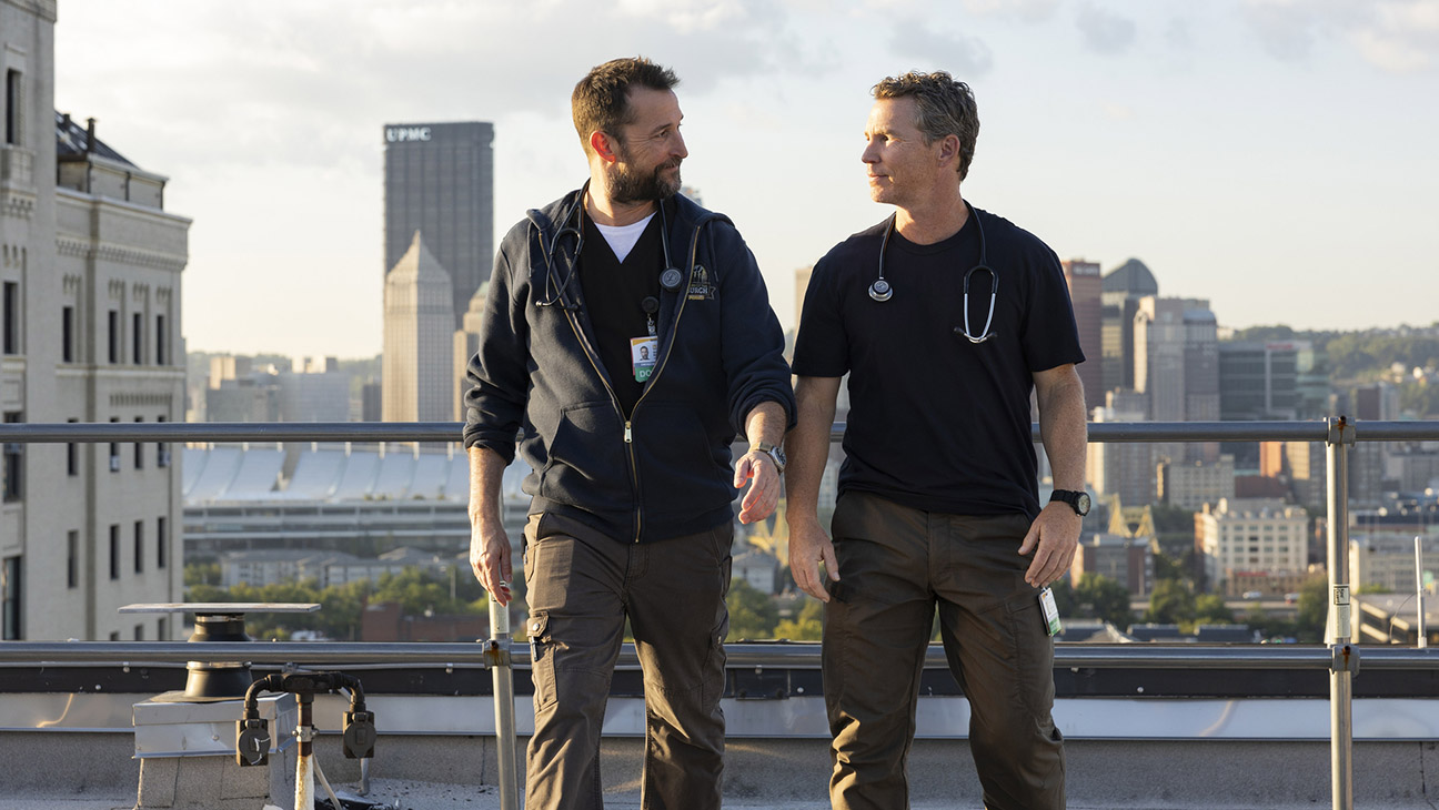 Shawn Hatosy: Emmy Nomination Won't Change His Working-Class Perspective