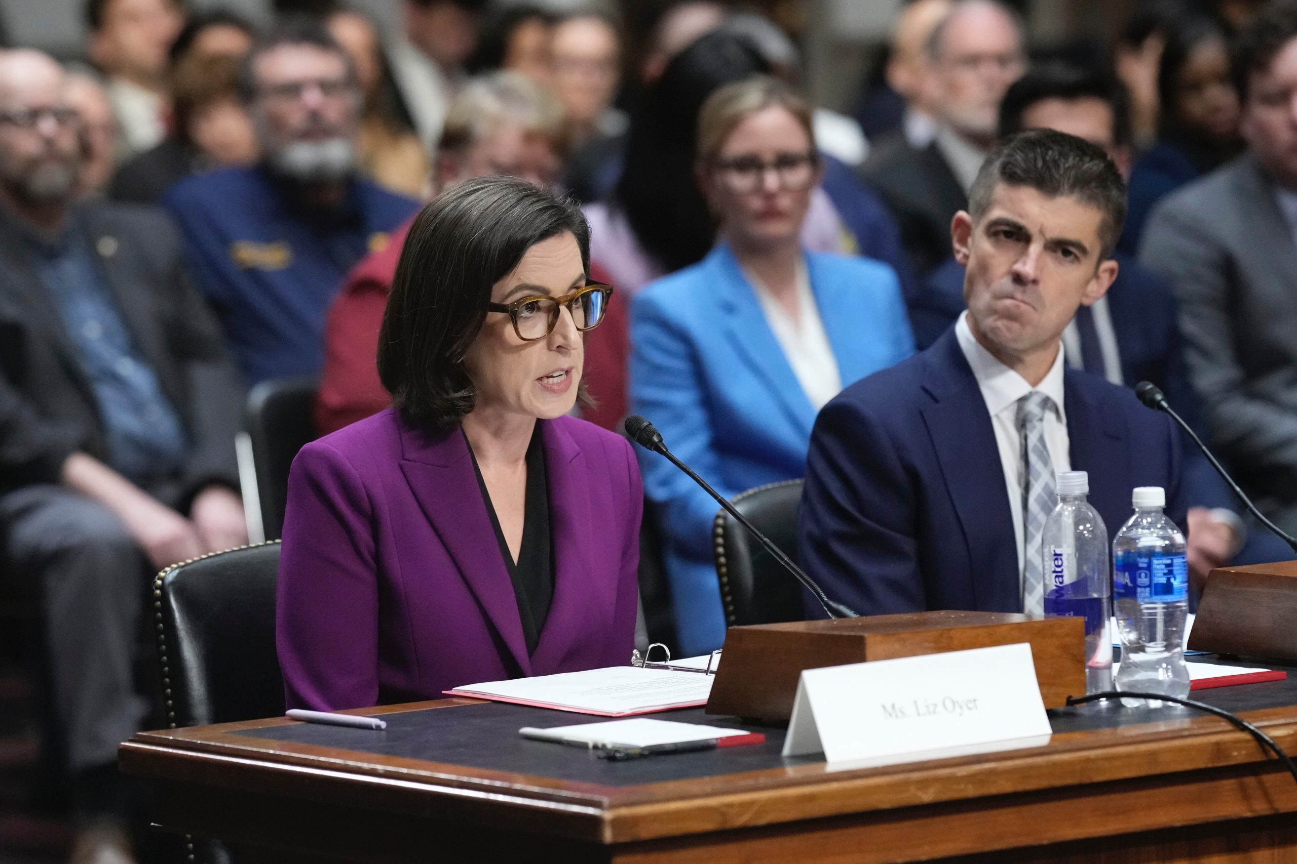 She Denied Mel Gibson A Gun, And Paid The Price: Trump's DOJ And The Firing Controversy She Denied Mel Gibson A Gun, And Paid The Price: Trump's DOJ And The Firing Controversy