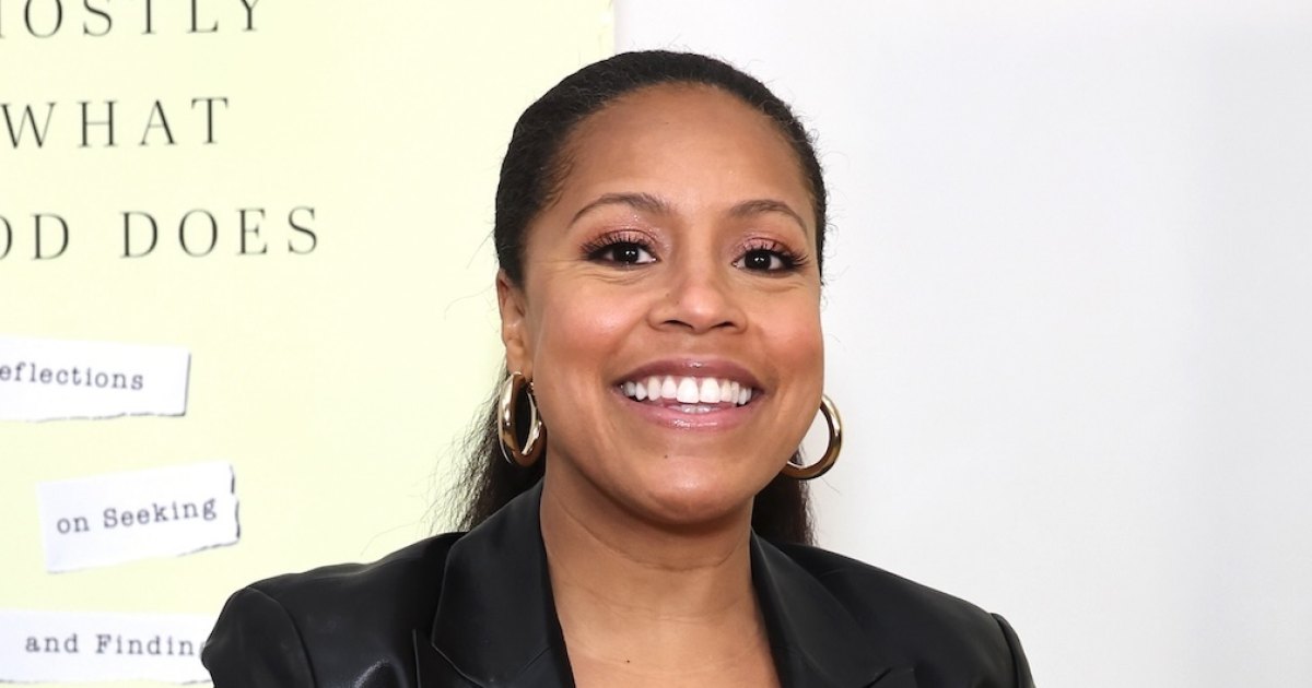 Sheinelle Jones Prioritizes Family Following Husband's Passing: Source Confirms Sheinelle Jones Prioritizes Family Following Husband's Passing: Source Confirms