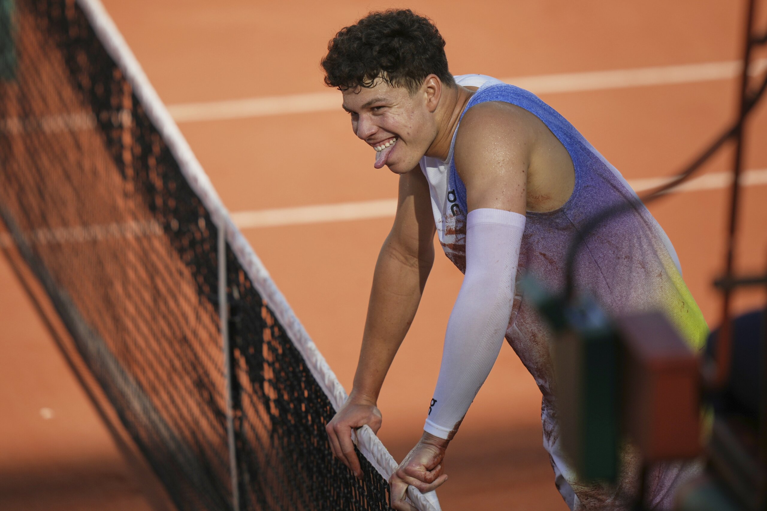 Shelton, Tiafoe, And Paul: A Historic French Open For American Men? Shelton, Tiafoe, And Paul: A Historic French Open For American Men?