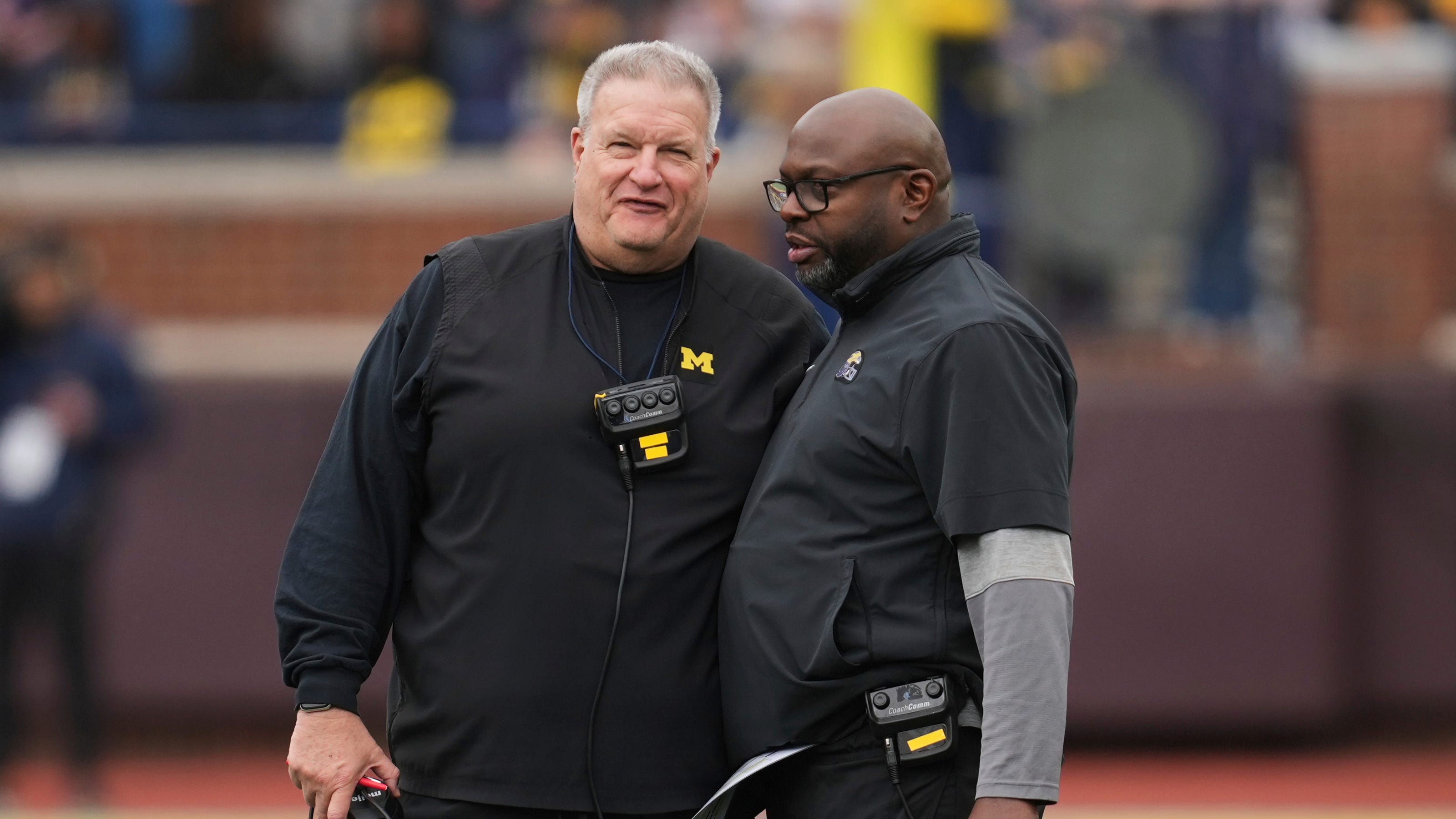 Sherrone Moore Suspended: Biff Poggi To Lead Michigan Football Sherrone Moore Suspended: Biff Poggi To Lead Michigan Football