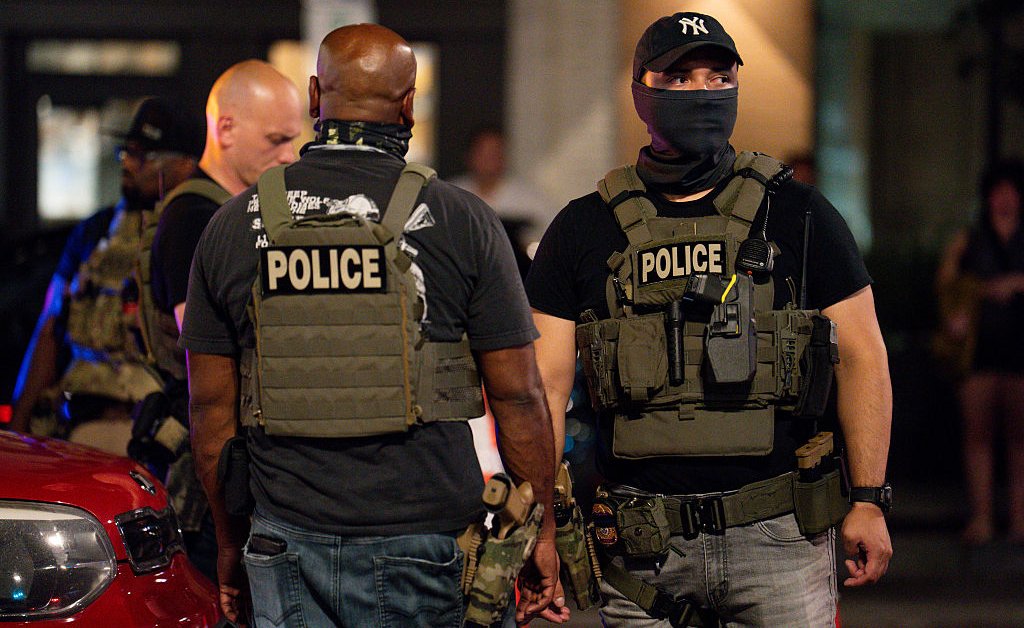 Significant Arrests In D.C. Following Trump-Related Events
