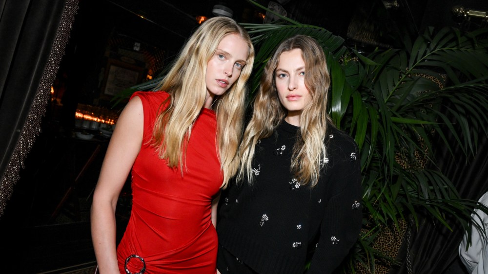 Simkhai's NYFW After-Party: Abby Champion, Antoni Porowski, And Taraji P. Henson In Attendance
