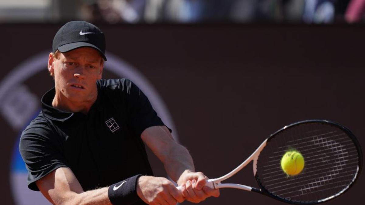 Sinner-De Jong: Jannik Avanti 6-4 3-1, Confermato Il Break