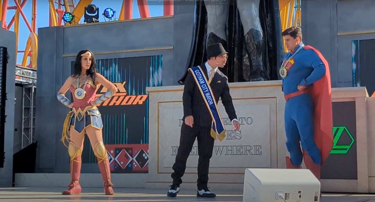 Six Flags Magic Mountain: Immerse Yourself In The DC Universe This Fest Six Flags Magic Mountain: Immerse Yourself In The DC Universe This Fest