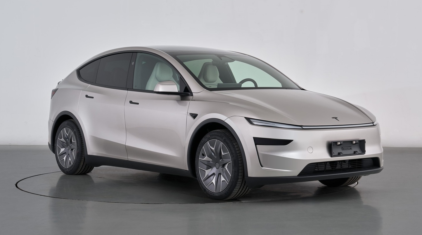 Six-Seat Tesla Model Y L With Extended Wheelbase: Autumn 2024 China Release Six-Seat Tesla Model Y L With Extended Wheelbase: Autumn 2024 China Release