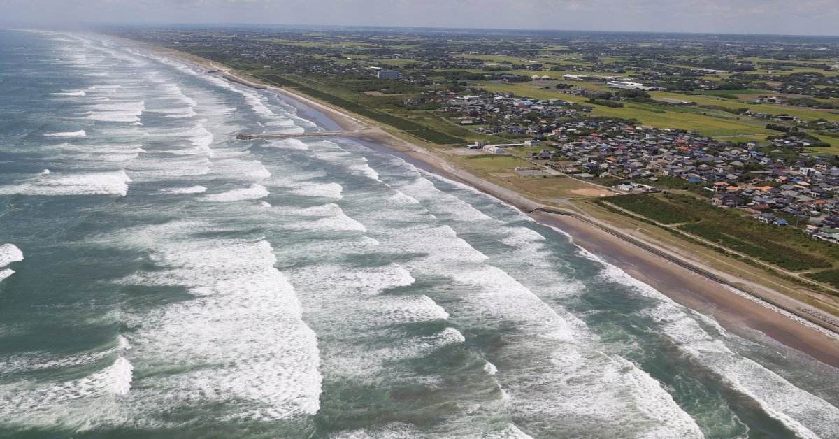 Sixth-Largest Earthquake In History Sparks Global Tsunami Warnings