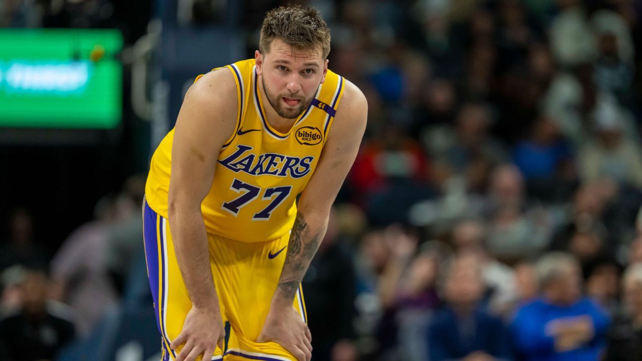 Slimmer Dončić: Improved Fitness, Improved Performance? Slimmer Dončić: Improved Fitness, Improved Performance?
