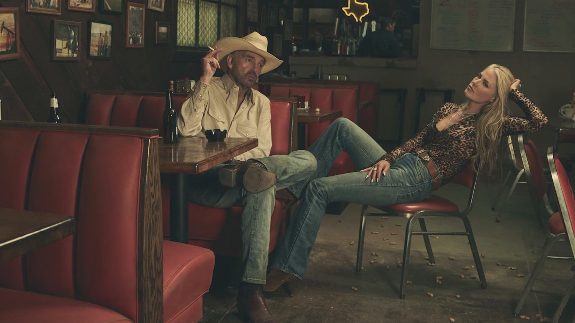 Small North Texas Town Welcomes Film Crew For 
