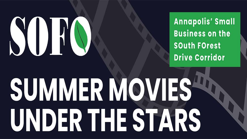 SOFO Summer Movie Night: SOFO Summer Movie Night: