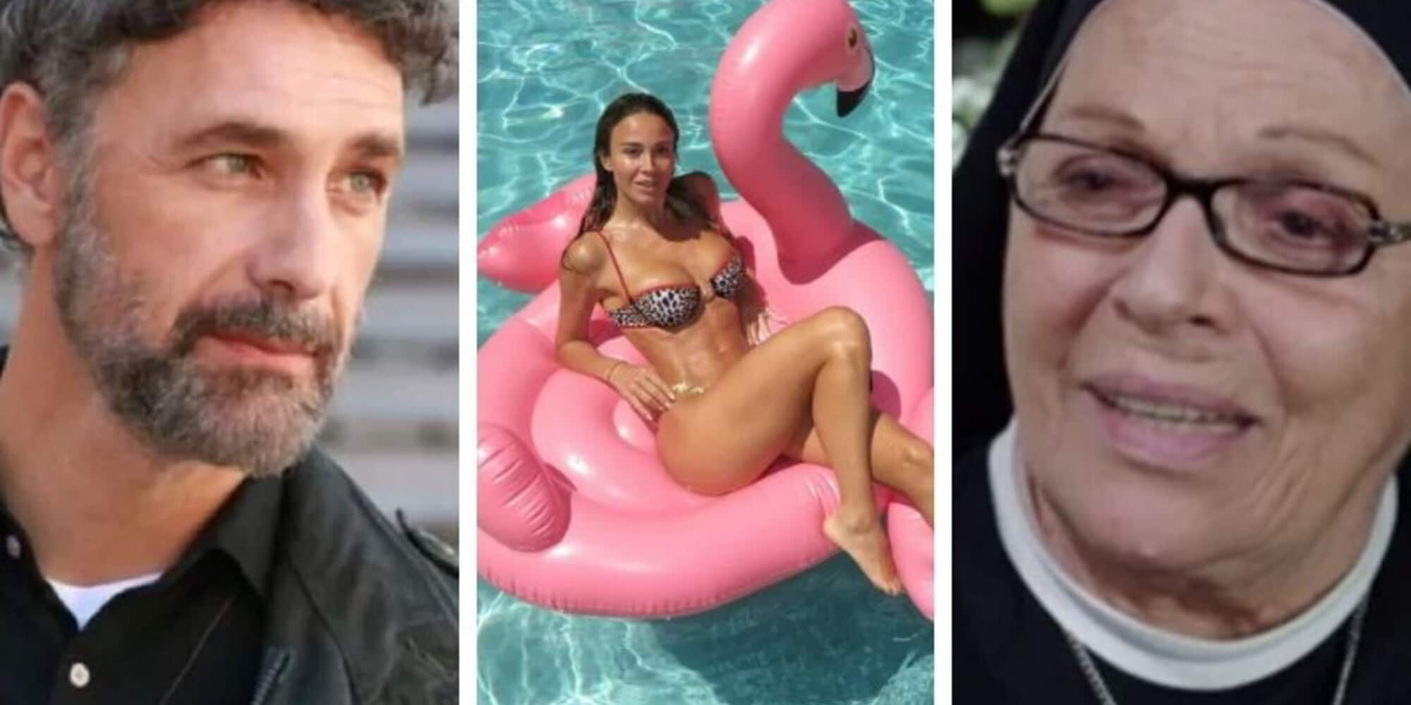 Sorpresa A Don Matteo: Diletta Leotta È La Nipote Di Suor Costanza