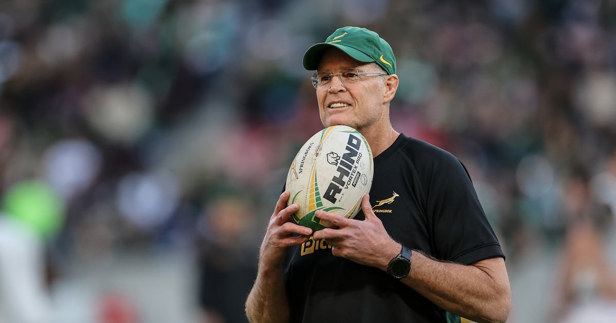 Springboks' Tactical Revolution:  Impact And Analysis