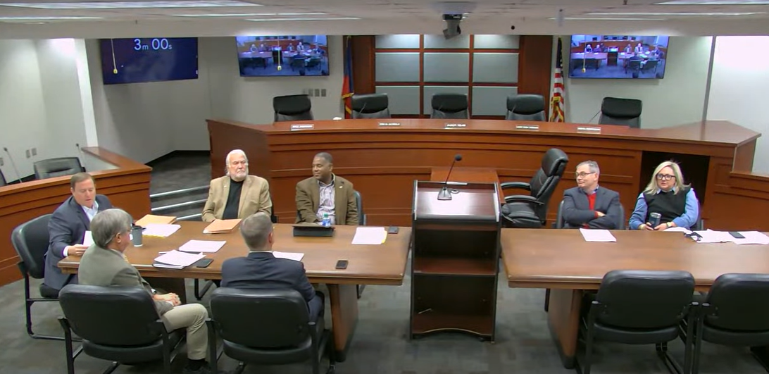 State PSC Hearings Resume On Controversial Georgia Power Energy Plan