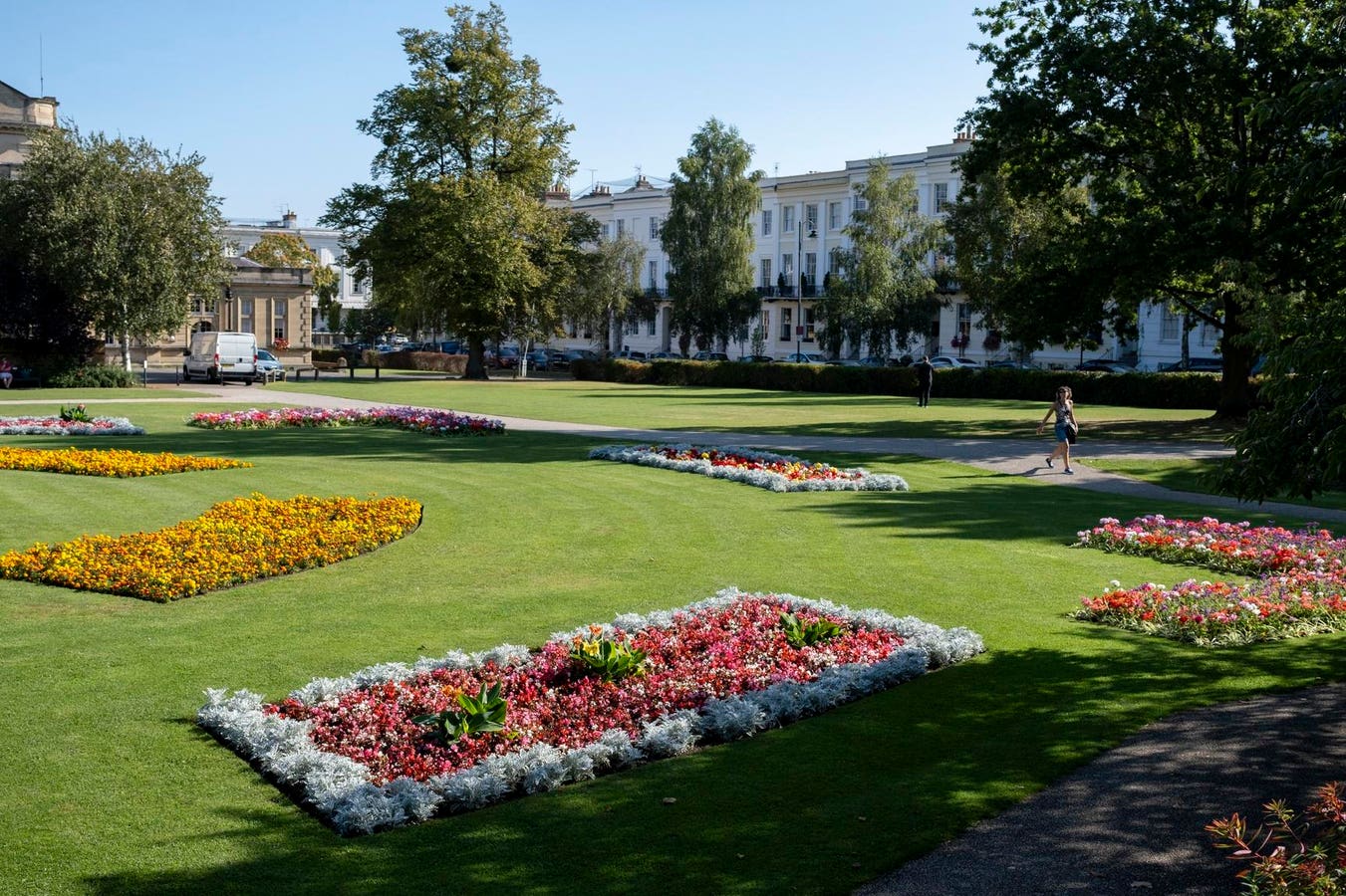 Step Back In Time: Visit England's Most Authentic Regency Town