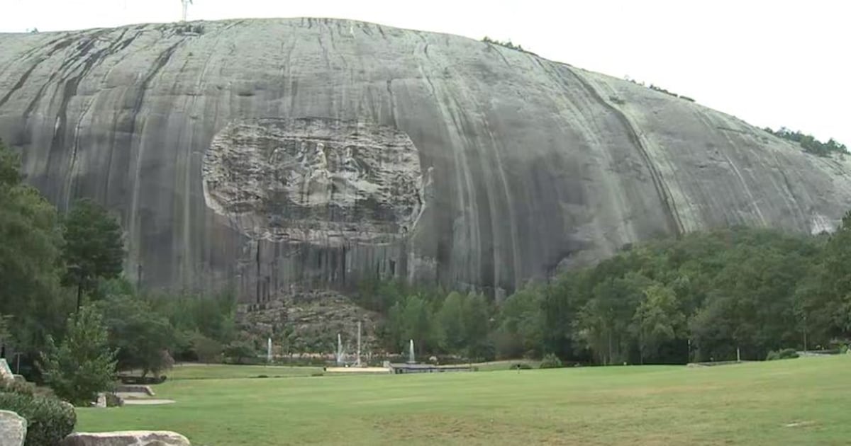 Stone Mountain Park Death: GBI Investigating Suspicious Burning Stone Mountain Park Death: GBI Investigating Suspicious Burning