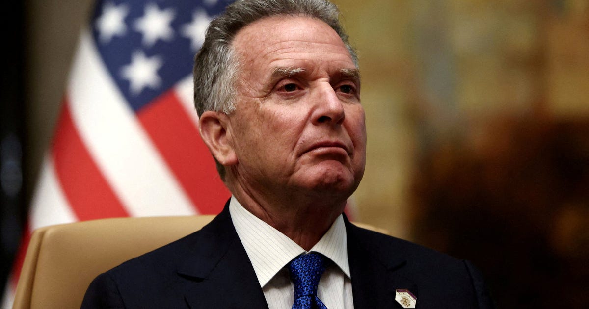 Strained Ties:  U.S. Jewish Community And Israeli Officials Reassess Support For Steve Witkoff