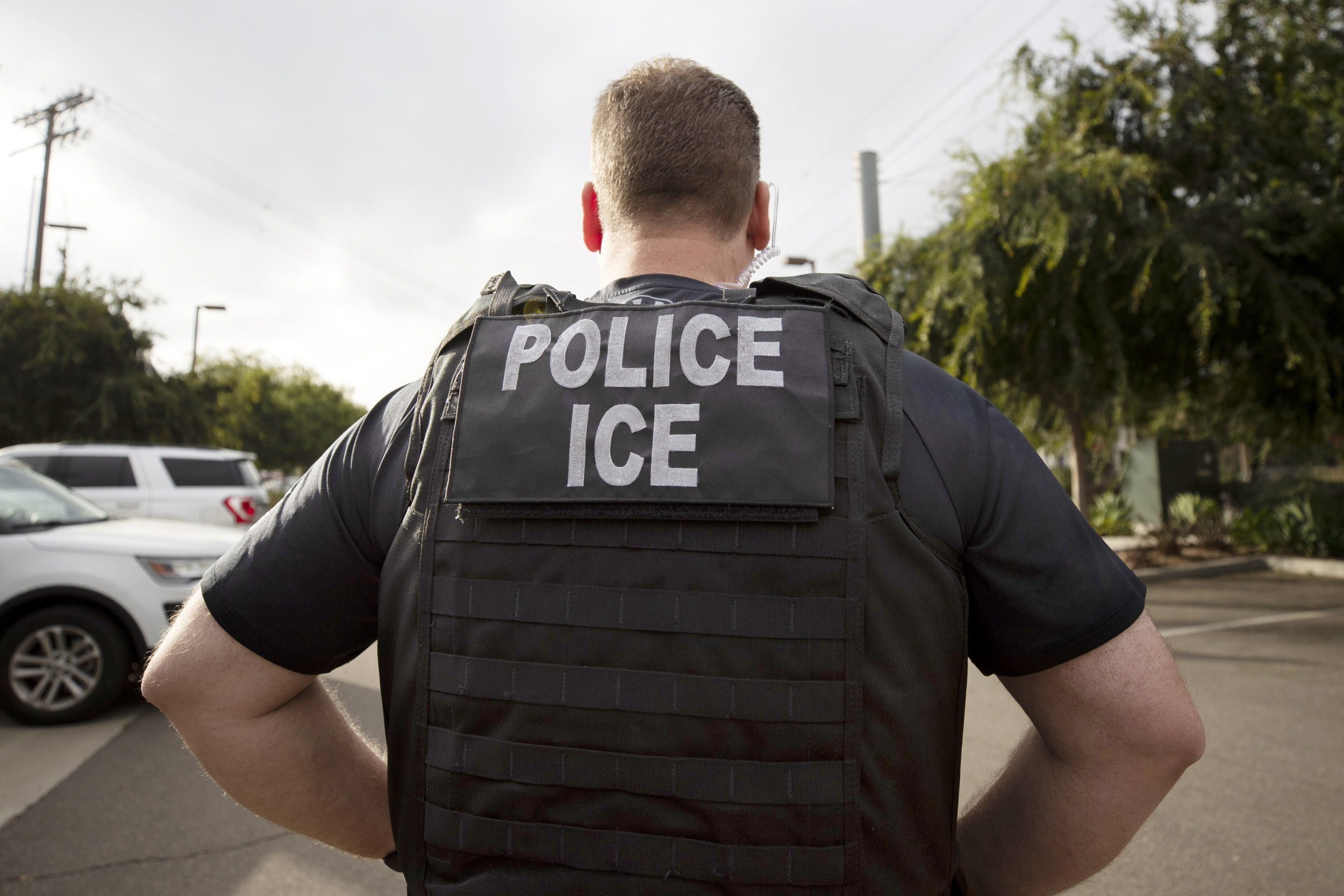 Stranded ICE Agents In Africa: Causes And Consequences