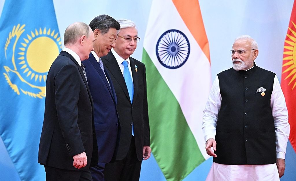 Strategic Partnership Or Political Expediency? Modi And Trump's Entangled Future Strategic Partnership Or Political Expediency? Modi And Trump's Entangled Future