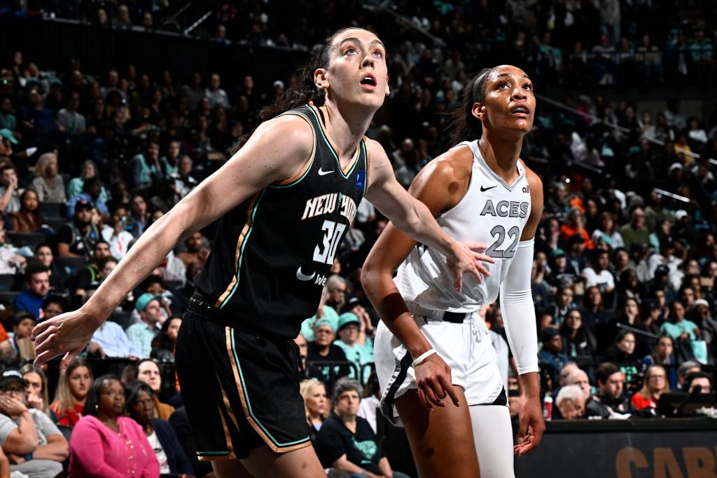 Stream Liberty Vs. Aces: Free WNBA Game Options For 2025 Stream Liberty Vs. Aces: Free WNBA Game Options For 2025