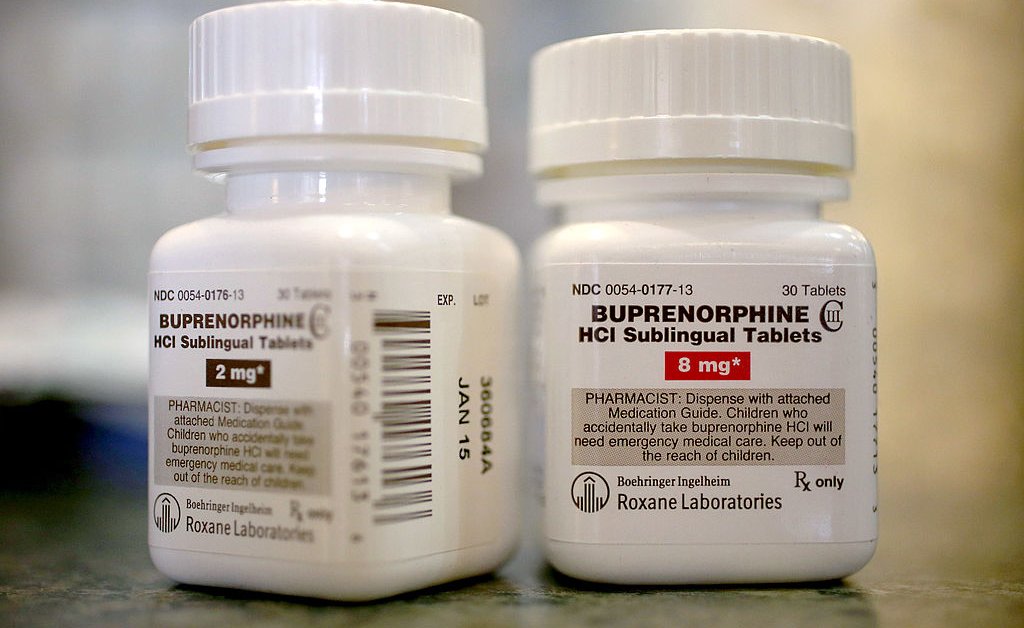 Study Links Trump's Border Wall Policy To Potential Rise In Overdose Fatalities Study Links Trump's Border Wall Policy To Potential Rise In Overdose Fatalities