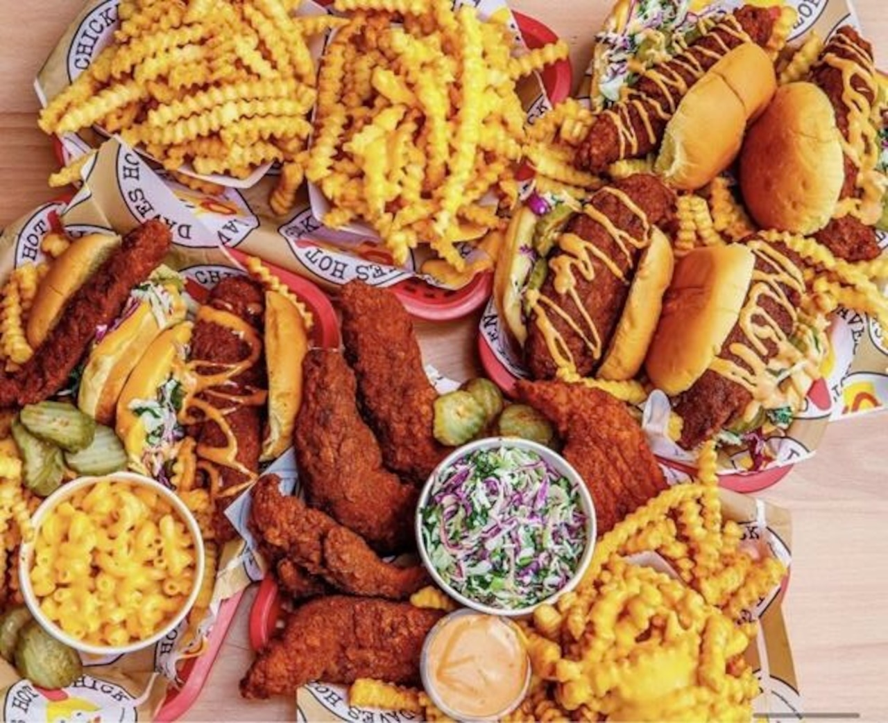 Subway's Parent Company Expands Fast Food Empire With Hot Chicken Acquisition Subway's Parent Company Expands Fast Food Empire With Hot Chicken Acquisition