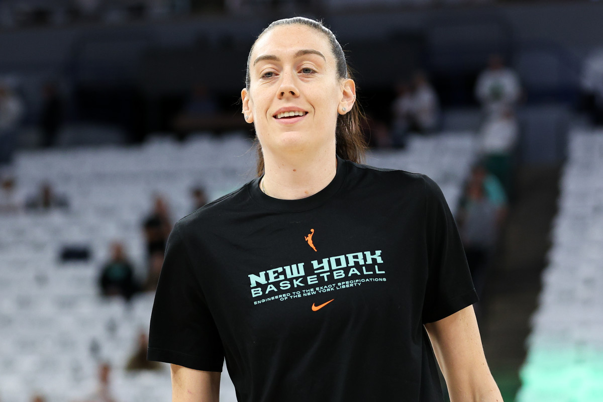Sue Bird's Career Transition: Insights From Breanna Stewart Sue Bird's Career Transition: Insights From Breanna Stewart