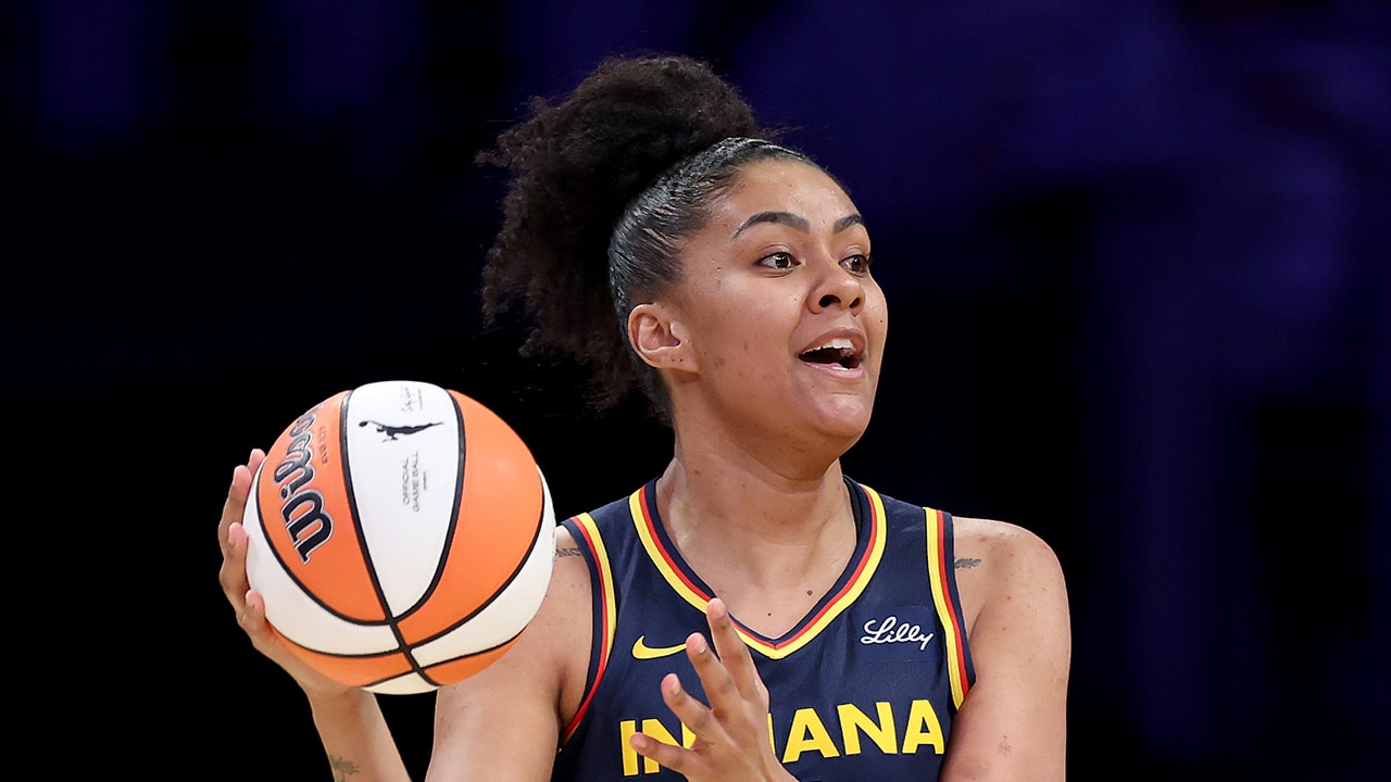 Sunday Showdown: Fever's Connecticut Trip To Face The Sun Sunday Showdown: Fever's Connecticut Trip To Face The Sun