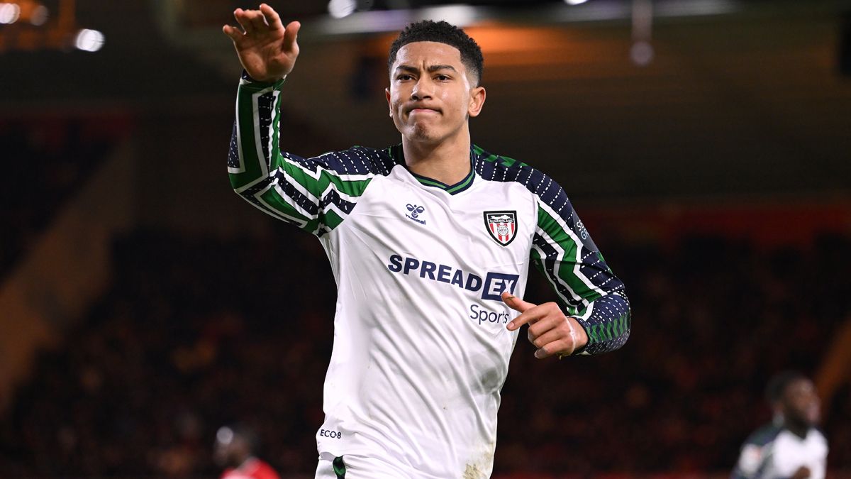 Sunderland's Bellingham: Dortmund Secure Club-Record Signing Of Teenage Midfielder