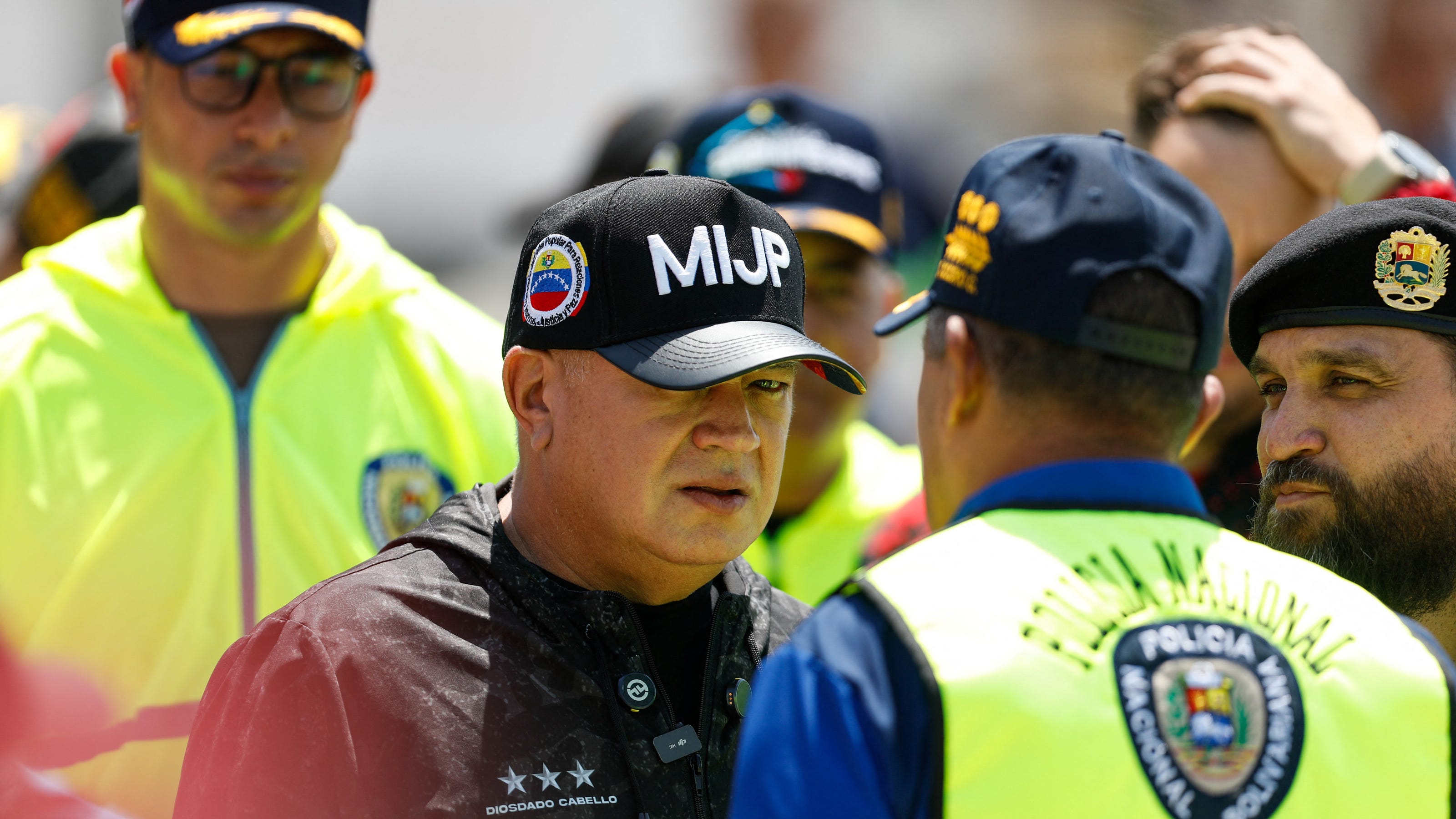 Supreme Court Decision Leaves Venezuelan Migrants Vulnerable To Deportation Supreme Court Decision Leaves Venezuelan Migrants Vulnerable To Deportation