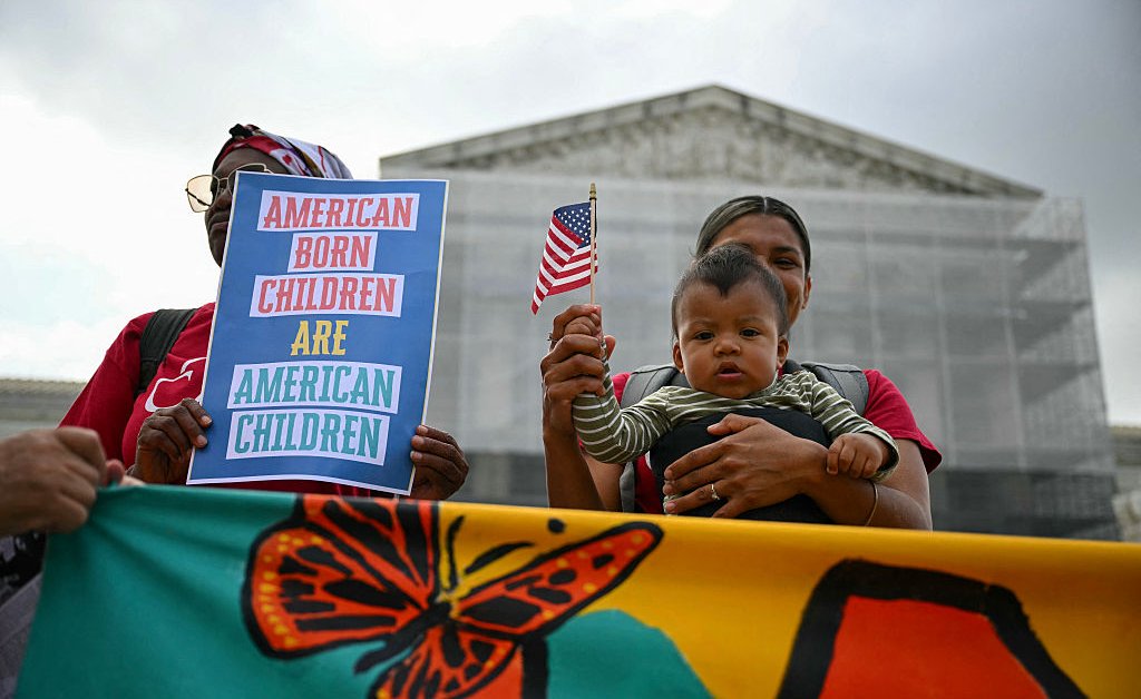Supreme Court Weighs Birthright Citizenship: A Case With Far-Reaching Implications Supreme Court Weighs Birthright Citizenship: A Case With Far-Reaching Implications