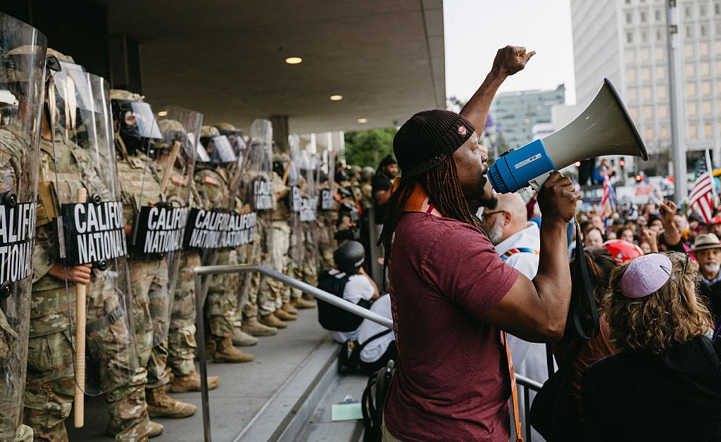 Sustained Attacks On Civil Liberties:  The Trump Era And The Human Rights Watchlist