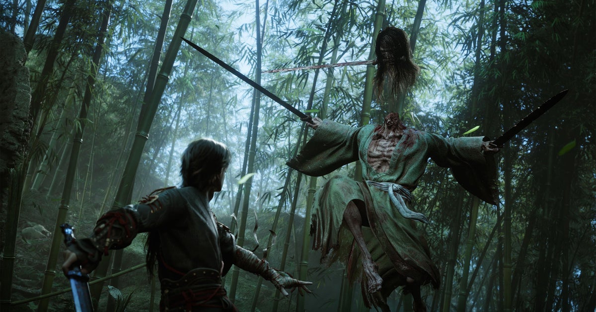 Swords Of Legends: Houses, Horsemen, And A Chinese Action-RPG Adventure
