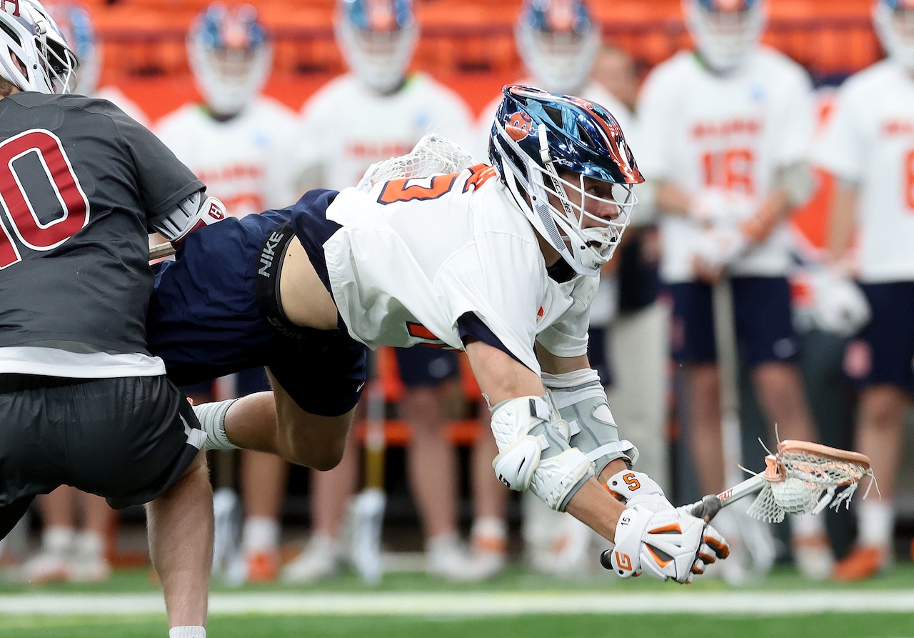Syracuse Lacrosse's Final Four Push: Sam English's Quest For A Second Historic Run Syracuse Lacrosse's Final Four Push: Sam English's Quest For A Second Historic Run