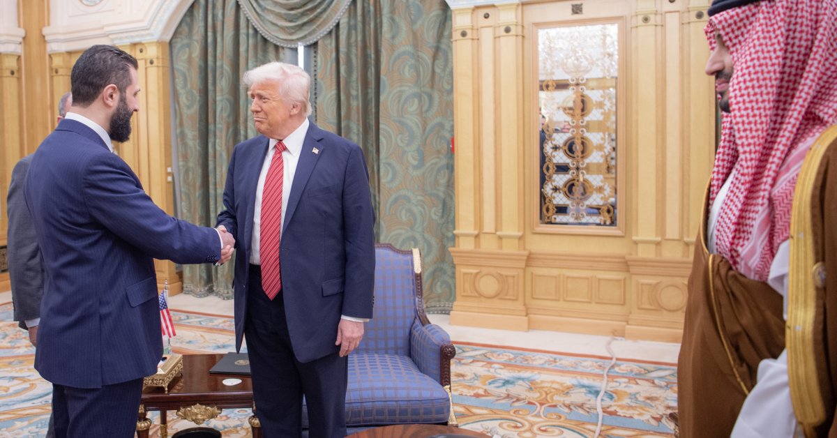 Syria Sanctions Relief: Trump's Decision Following Assad Meeting Syria Sanctions Relief: Trump's Decision Following Assad Meeting