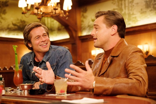 Tarantino's 'Once Upon A Time In Hollywood': First In A New Book Series