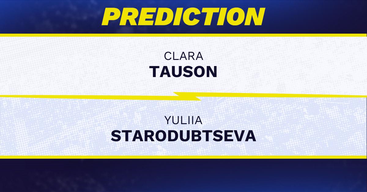Tauson Vs. Starodubtseva: WTA Canadian Open 2025 Prediction & Betting Odds Tauson Vs. Starodubtseva: WTA Canadian Open 2025 Prediction & Betting Odds