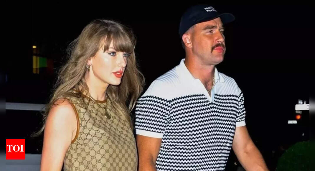 Taylor Swift And Travis Kelce's NFL Photo: A Political Controversy Erupts Taylor Swift And Travis Kelce's NFL Photo: A Political Controversy Erupts