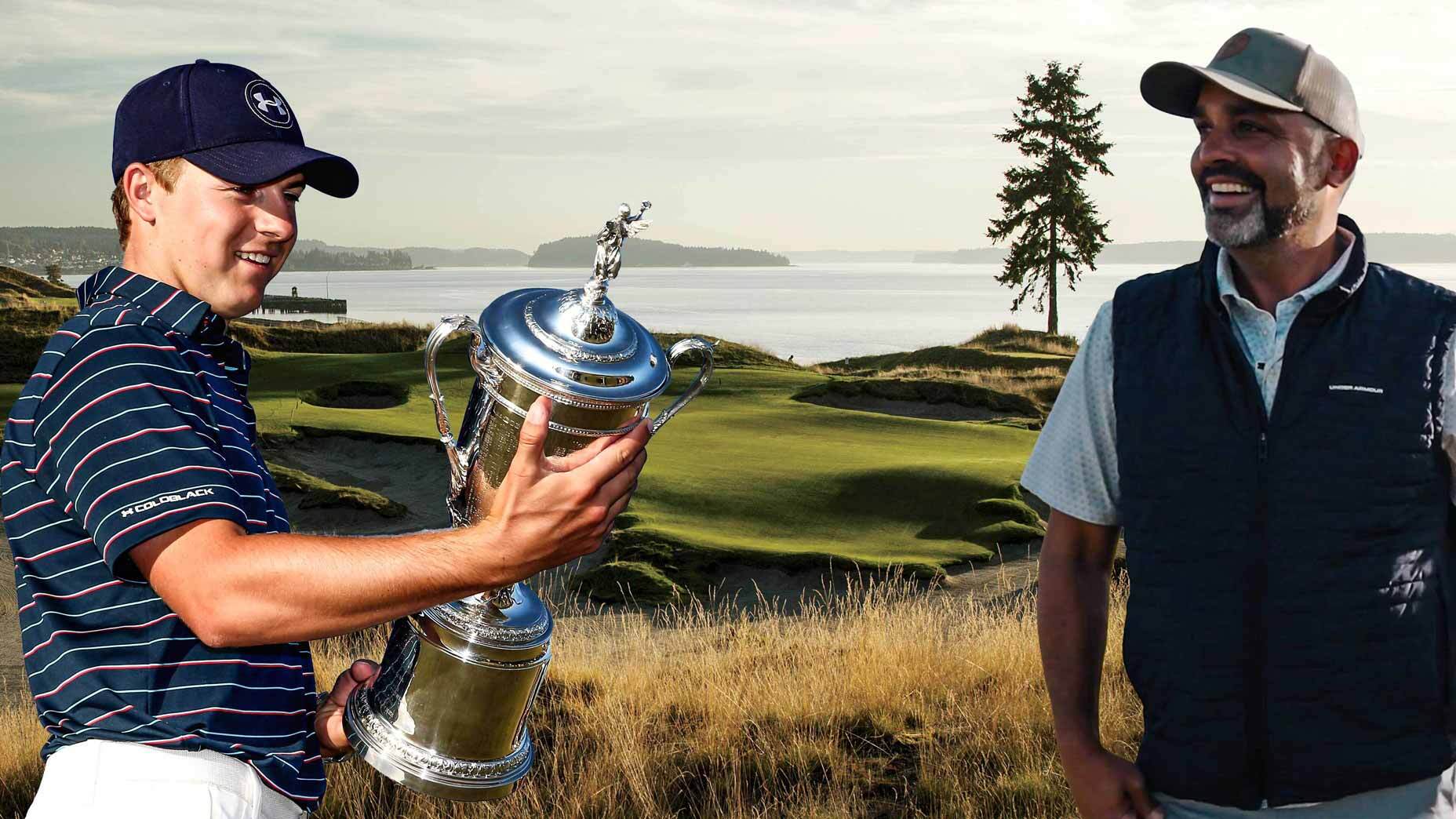 Ten Years After: Michael Greller And The Legacy Of Spieth's Chambers Bay Triumph