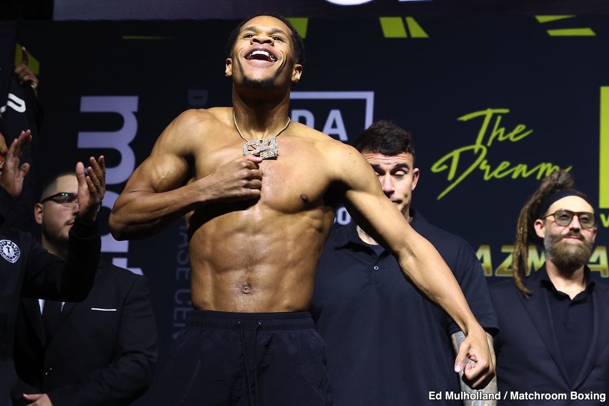 Teofimo Lopez Sidesteps Haney Fight: De La Hoya Approves