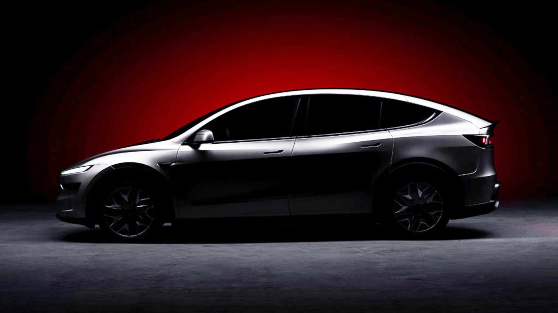 Tesla Unveils New Electric Vehicle: A Closer Look At The Design And Features