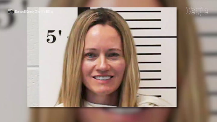 Texas Woman's Prison Term For Sexually Assaulting Minor