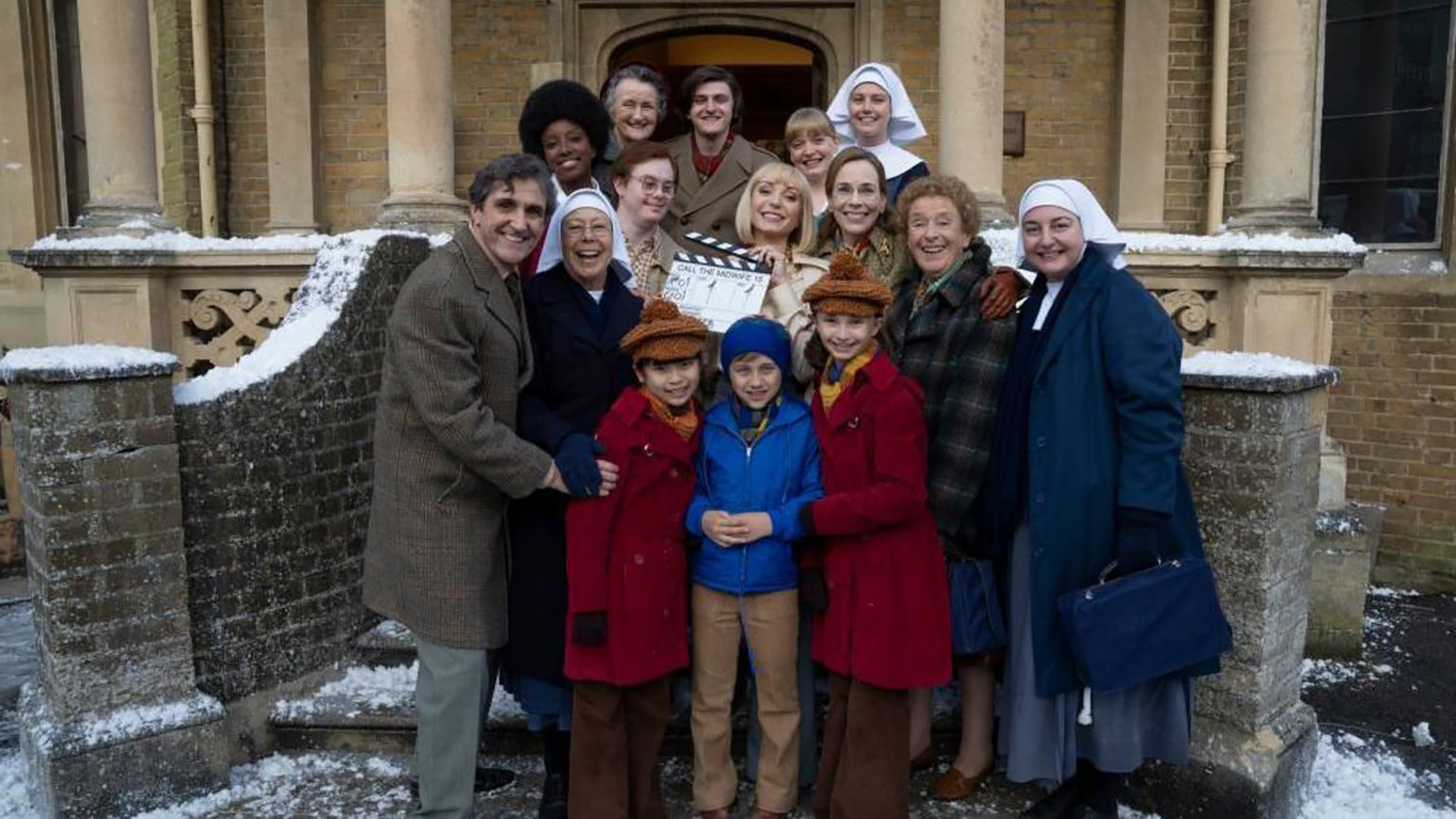 The Call The Midwife Universe Expands: Season 16, Prequel & Film In Development The Call The Midwife Universe Expands: Season 16, Prequel & Film In Development