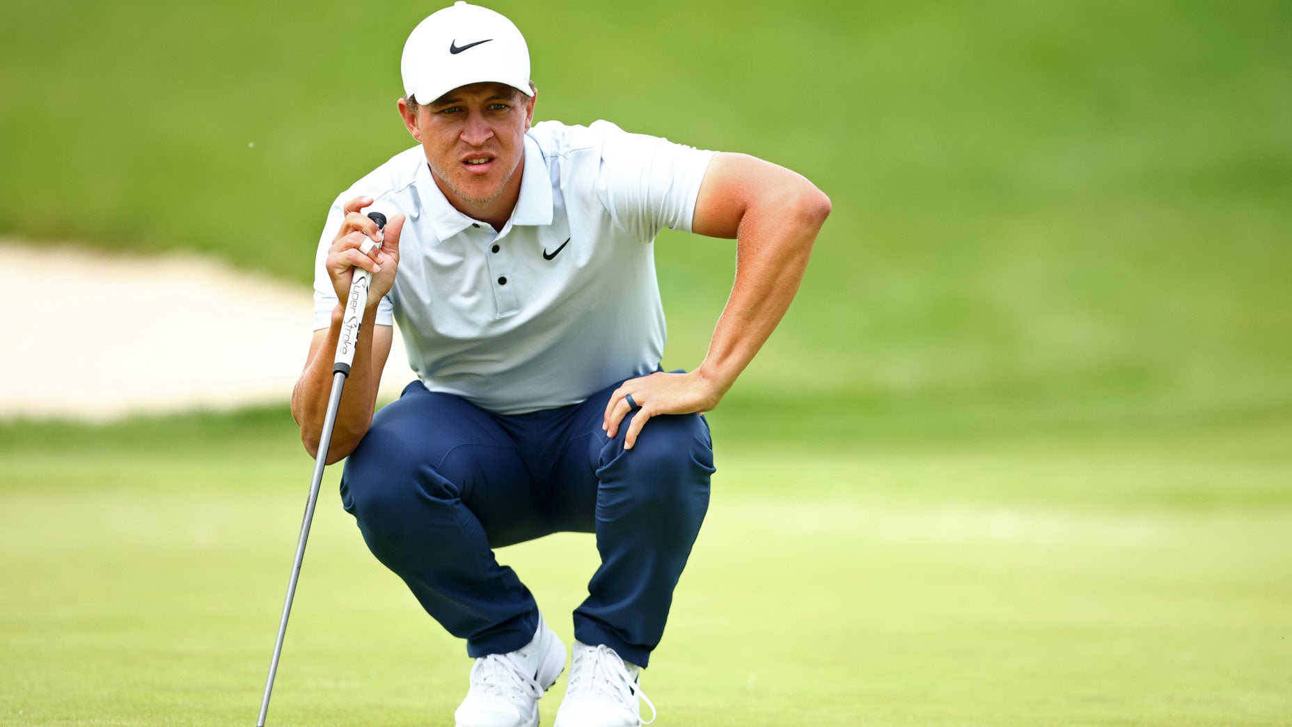 The Canadian Open's Surprise Leader: A Fight Beyond The Golf Course