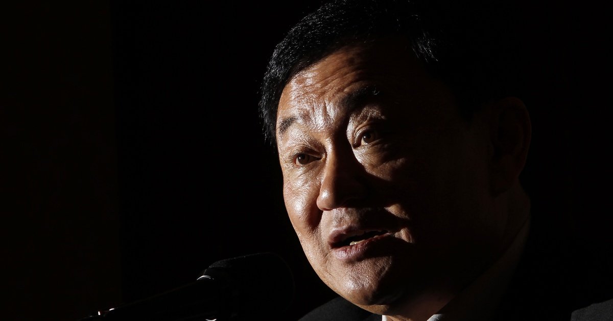 The Decline Of Thailand's Shinawatra Political Dynasty
