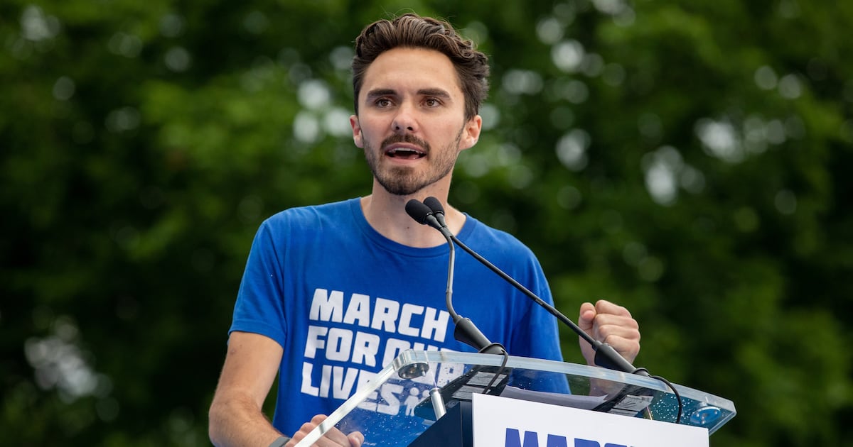 The DNC's David Hogg Project: An Analysis Of Its Failures The DNC's David Hogg Project: An Analysis Of Its Failures