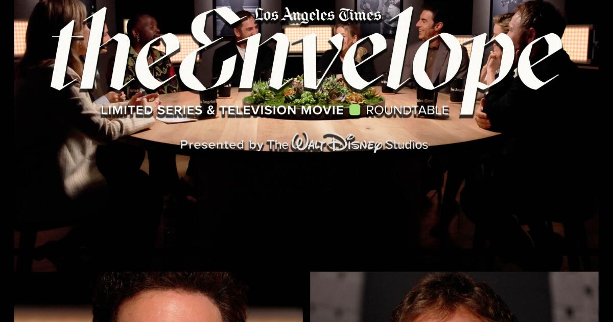 The Envelope's Emmys Roundtable: Deep Dive Into The Best Limited Series The Envelope's Emmys Roundtable: Deep Dive Into The Best Limited Series