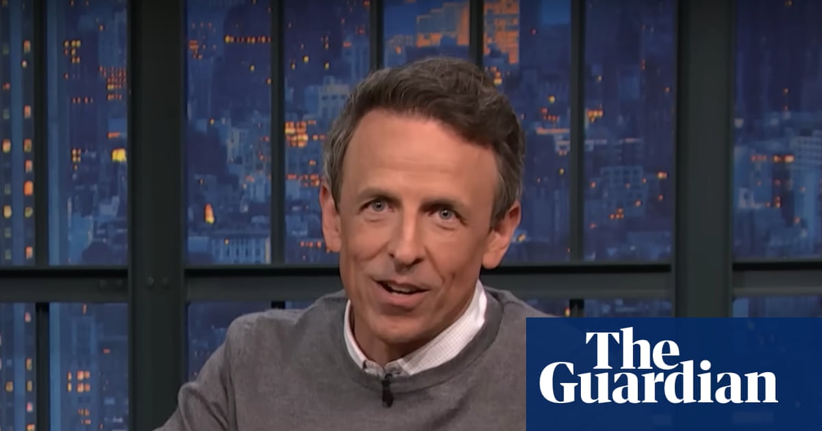 The Epstein Files And The MAGA Rift: Seth Meyers' Analysis The Epstein Files And The MAGA Rift: Seth Meyers' Analysis