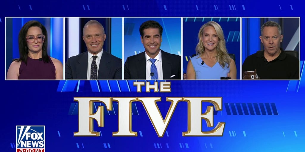 The Five: Increased Attacks On ICE Agents And The Democrats' Response The Five: Increased Attacks On ICE Agents And The Democrats' Response