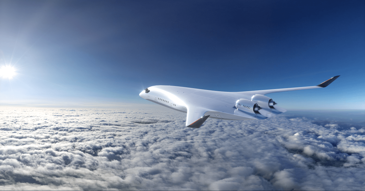 The Future Of Flight: A Low-Carbon Solution From This Company The Future Of Flight: A Low-Carbon Solution From This Company